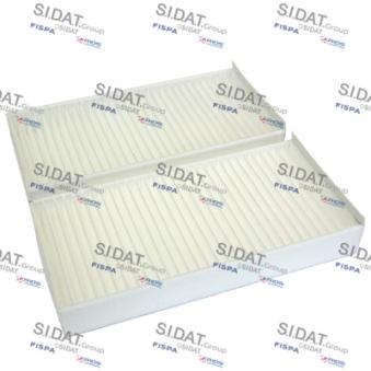 Filtre, air de l'habitacle FISPA OEM 64316835405