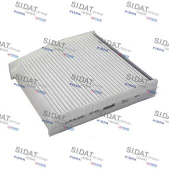 Filtre, air de l'habitacle FISPA OEM A2468300018