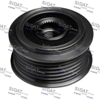 Poulie roue libre, alternateur FISPA [455045]