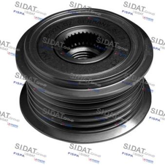 Poulie roue libre, alternateur FISPA OEM 1126052