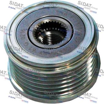 Poulie roue libre, alternateur FISPA OEM 5705KV