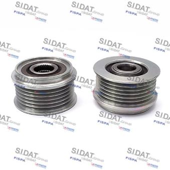 Poulie roue libre, alternateur FISPA OEM 059903019J Poulie roue libre, alternateur FISPA OEM 059903019J