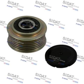 Poulie roue libre, alternateur FISPA OEM L3M618300C