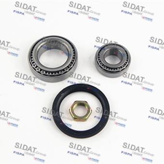 Roulement de roue avant FISPA OEM 0029806502