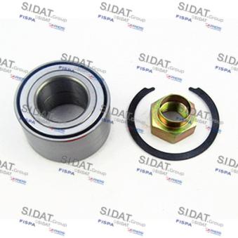 Roulement de roue avant FISPA OEM 71714460