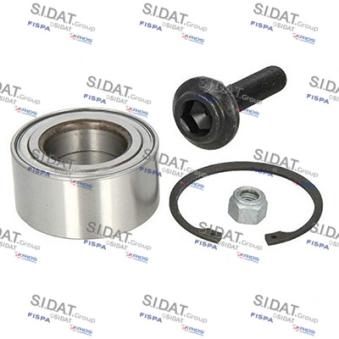 Roulement de roue avant FISPA OEM 11061970