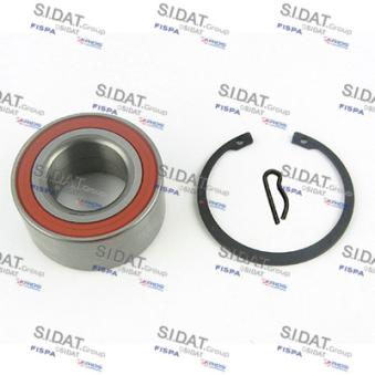 Roulement de roue avant FISPA OEM 11062176