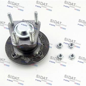 Roulement de roue arrière FISPA OEM 90511494