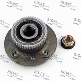 Roulement de roue arrière FISPA OEM 8416463 Roulement de roue arrière FISPA OEM 8416463