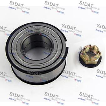 Roulement de roue avant FISPA OEM 7701205780