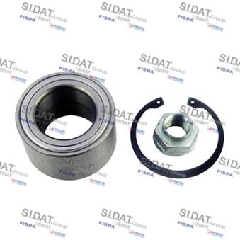 Roulement de roue avant FISPA OEM 9161454