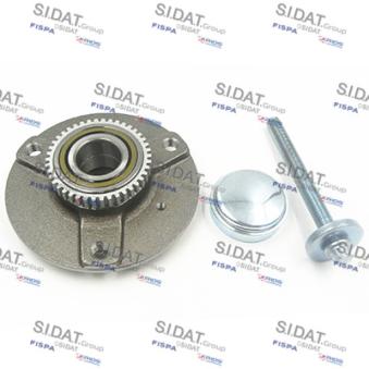 Roulement de roue avant FISPA 460553