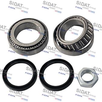 Roulement de roue avant FISPA OEM 1300535080 Roulement de roue avant FISPA OEM 1300535080