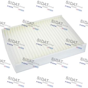 Filtre, air de l'habitacle FISPA OEM B0009775480