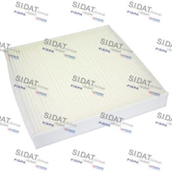 Filtre, air de l'habitacle FISPA OEM 5801619418