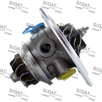 Groupe carter, turbocompresseur FISPA OEM 46791688 Groupe carter, turbocompresseur FISPA OEM 46791688