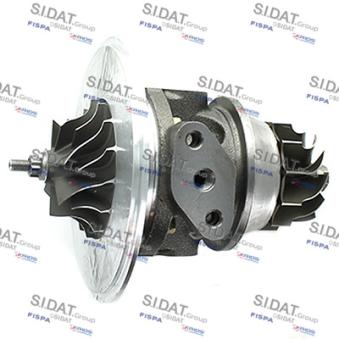 Groupe carter, turbocompresseur FISPA [47.1002]