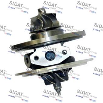 Groupe carter, turbocompresseur FISPA OEM 1358492 Groupe carter, turbocompresseur FISPA OEM 1358492