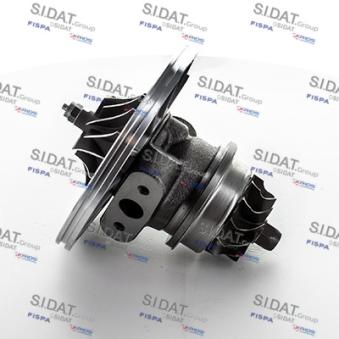 Groupe carter, turbocompresseur FISPA OEM 09112327 Groupe carter, turbocompresseur FISPA OEM 09112327