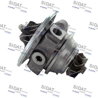 Groupe carter, turbocompresseur FISPA OEM 0K05813700C Groupe carter, turbocompresseur FISPA OEM 0K05813700C