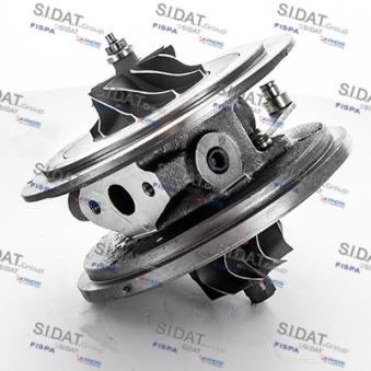 Groupe carter, turbocompresseur FISPA OEM 282312F750