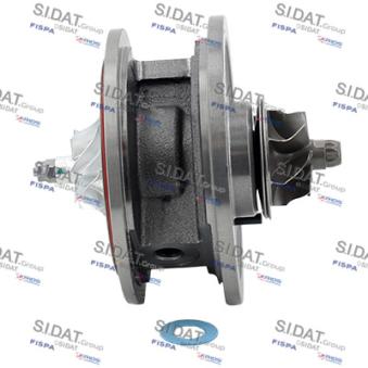 Groupe carter, turbocompresseur FISPA [47.1121]