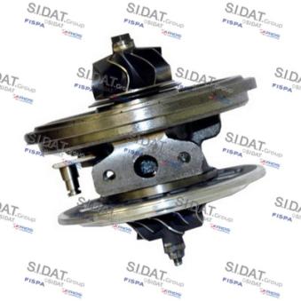 Groupe carter, turbocompresseur FISPA [47.120]