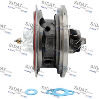 Groupe carter, turbocompresseur FISPA OEM 059145654T Groupe carter, turbocompresseur FISPA OEM 059145654T