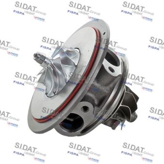 Groupe carter, turbocompresseur FISPA OEM 06K145721BX Groupe carter, turbocompresseur FISPA OEM 06K145721BX