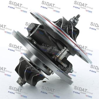 Groupe carter, turbocompresseur FISPA OEM 5S7Q6K682AE