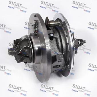 Groupe carter, turbocompresseur FISPA OEM 057145701AX