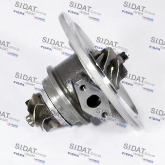 Groupe carter, turbocompresseur FISPA OEM 14411VK50B