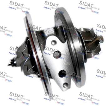 Groupe carter, turbocompresseur FISPA OEM 18900RMAE012M2 Groupe carter, turbocompresseur FISPA OEM 18900RMAE012M2