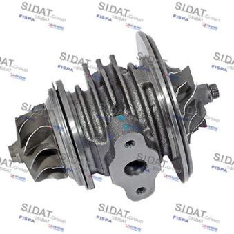 Groupe carter, turbocompresseur FISPA OEM A6020960899