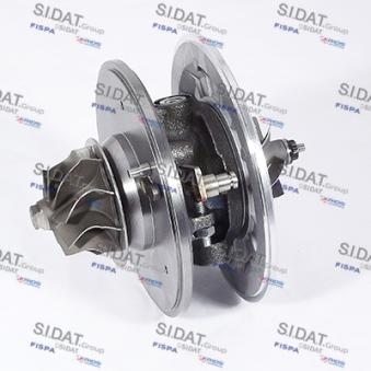 Groupe carter, turbocompresseur FISPA [47.378]