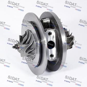 Groupe carter, turbocompresseur FISPA [47.380]