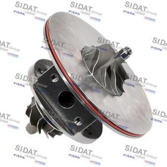 Groupe carter, turbocompresseur FISPA OEM 55225012 Groupe carter, turbocompresseur FISPA OEM 55225012