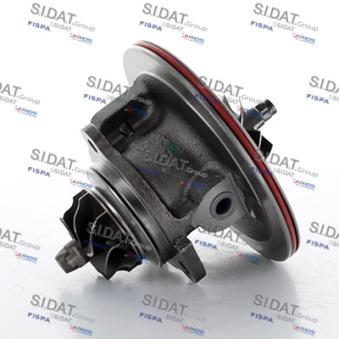 Groupe carter, turbocompresseur FISPA 47.449