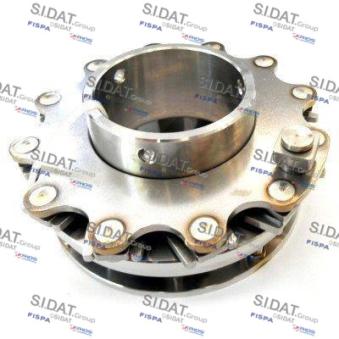 Kit de réparation, compresseur FISPA OEM 6460960699