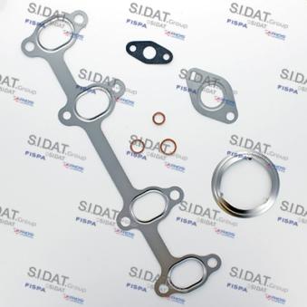 Kit de montage, compresseur FISPA OEM 038253010P Kit de montage, compresseur FISPA OEM 038253010P