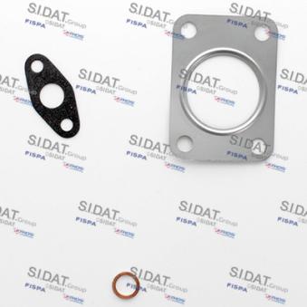 Kit de montage, compresseur FISPA [47.710]