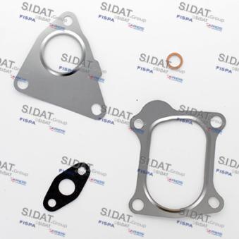 Kit de joints, compresseur FISPA 47.742 pour RENAULT MEGANE 1.5 DCI - 86cv