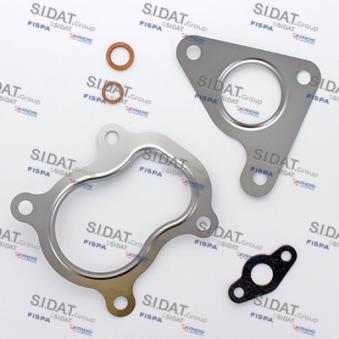 Kit de montage, compresseur FISPA [47.758]