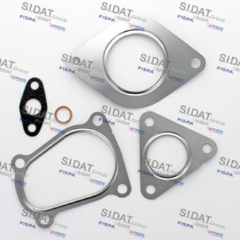 Kit de montage, compresseur FISPA OEM 7701472228