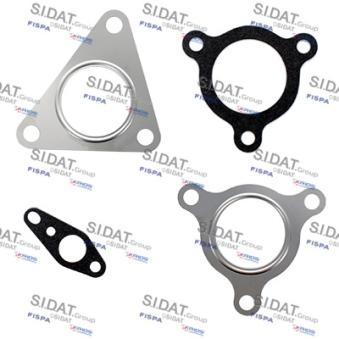 Kit de montage, compresseur FISPA OEM 14411VC200