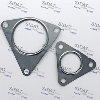 Kit de montage, compresseur FISPA OEM 03L145702H