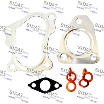 Kit de montage, compresseur FISPA [47.896]