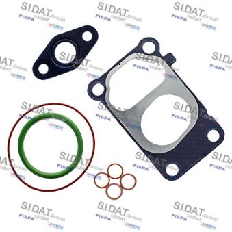 Kit de montage, compresseur FISPA OEM 11657794572 Kit de montage, compresseur FISPA OEM 11657794572