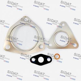 Kit de montage, compresseur FISPA [47.932]