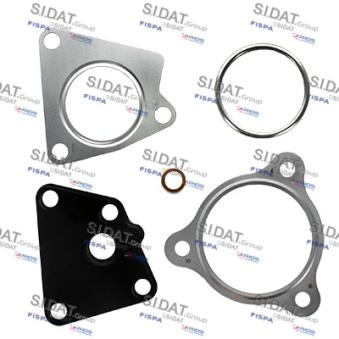 Kit de montage, compresseur FISPA [47.934]